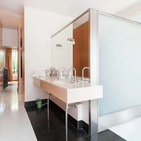 Rue Eugene Flachat By Onefinestay 公寓 *
