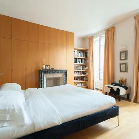 Rue Eugene Flachat By Onefinestay