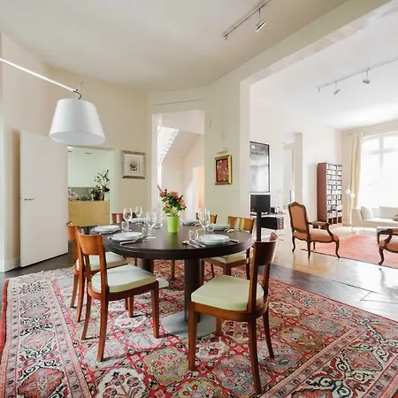 Rue Eugene Flachat By Onefinestay 巴黎