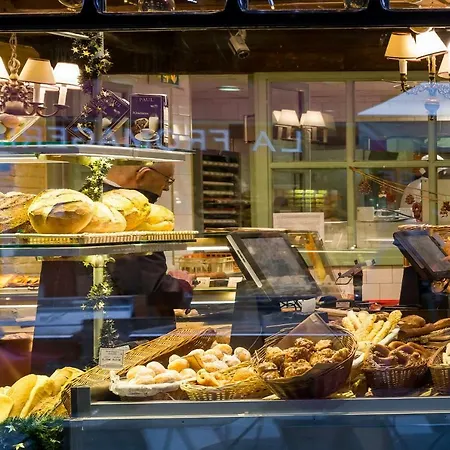 Rue Eugene Flachat By Onefinestay 巴黎
