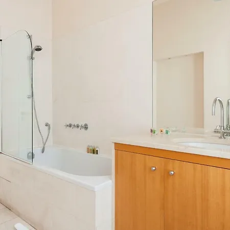 Διαμέρισμα Rue Eugene Flachat By Onefinestay *