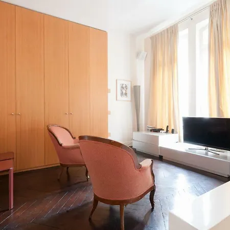 Rue Eugene Flachat By Onefinestay * 巴黎