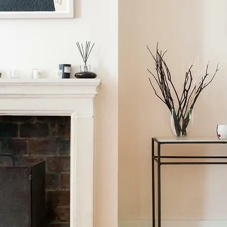 Διαμέρισμα Rue Eugene Flachat By Onefinestay *
