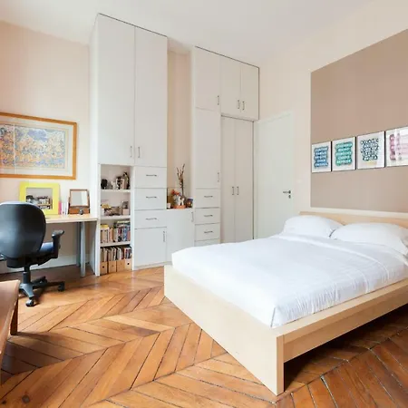Rue Eugene Flachat By Onefinestay * Παρίσι