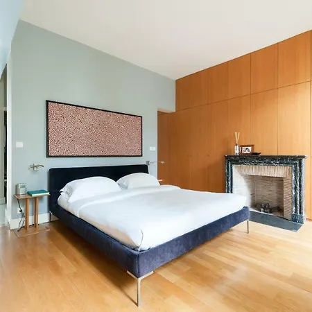 Rue Eugene Flachat By Onefinestay * 巴黎