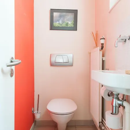 Διαμέρισμα Rue Eugene Flachat By Onefinestay *