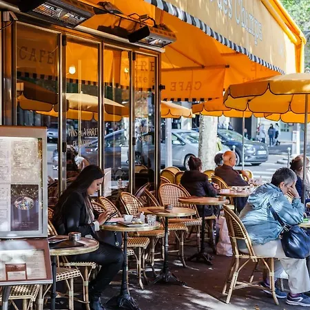 Rue Eugene Flachat By Onefinestay Διαμέρισμα