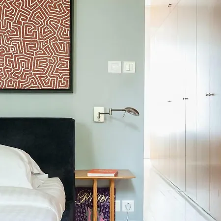 Διαμέρισμα Rue Eugene Flachat By Onefinestay