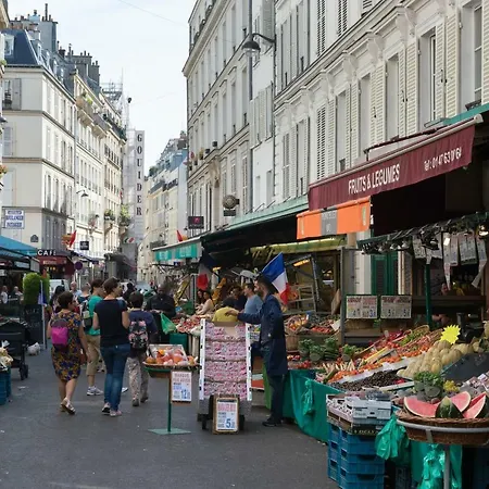 Rue Eugene Flachat By Onefinestay Παρίσι