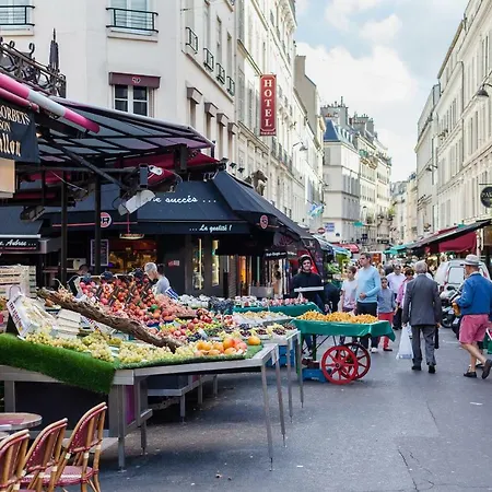 Rue Eugene Flachat By Onefinestay * Παρίσι