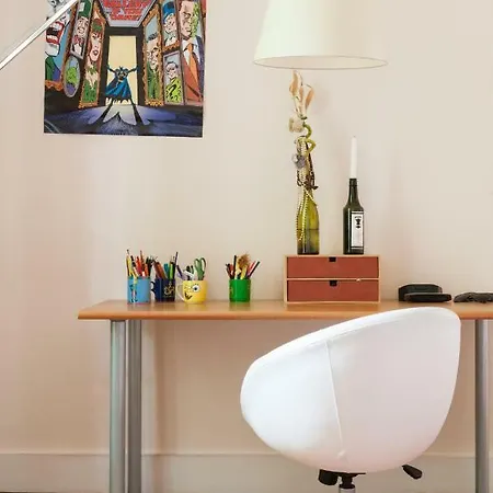 Rue Eugene Flachat By Onefinestay Διαμέρισμα